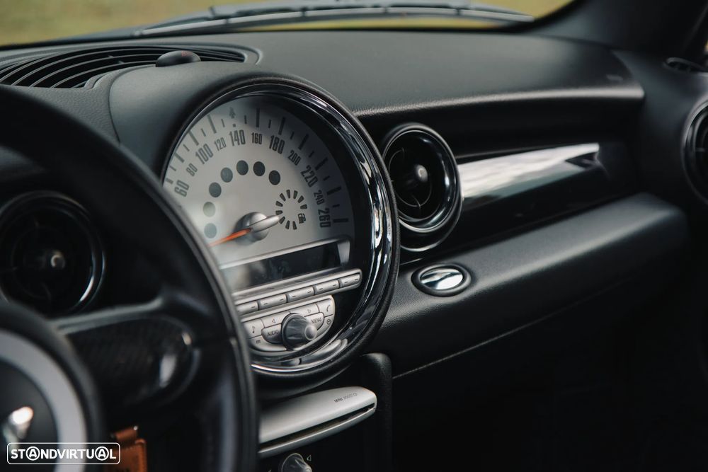 MINI 3 Portas Cooper S - 14