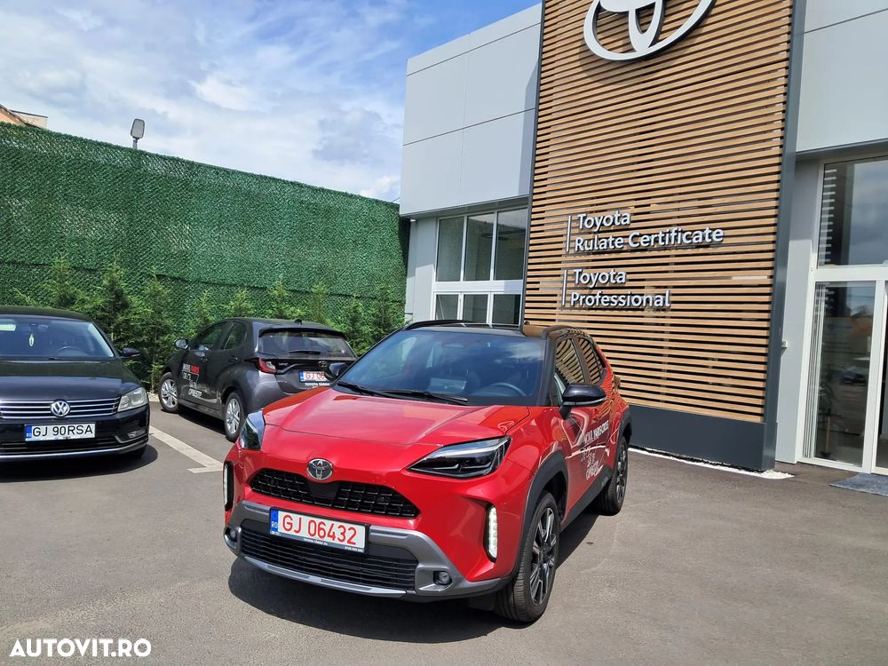 Toyota Yaris Cross 1.5 VVT-i HSD 4x2 Exclusive Adventure - 7