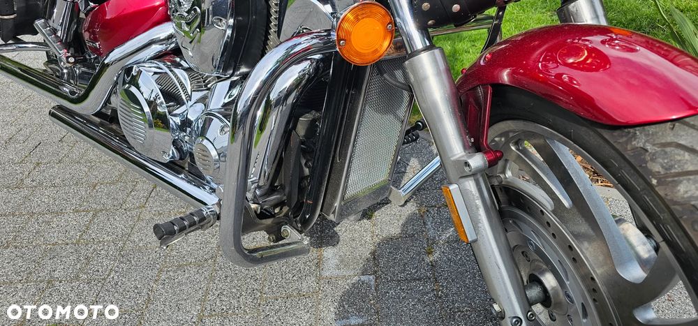Honda VTX - 8