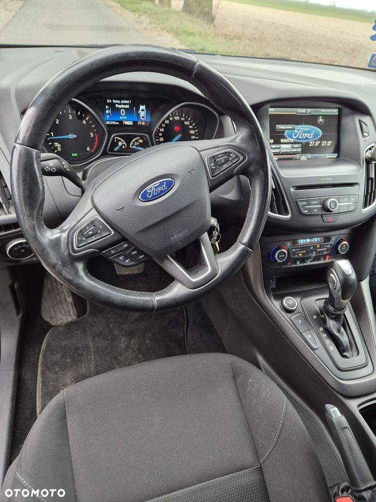 Ford Focus 2.0 TDCi Titanium ASS PowerShift - 10