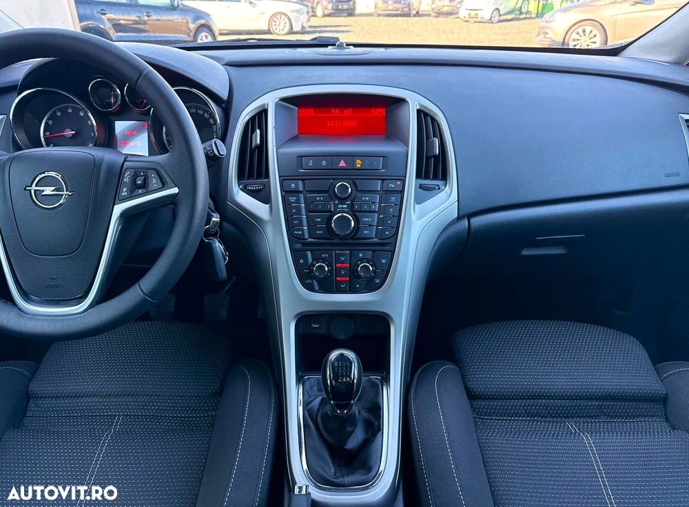 Opel Astra 1.4 Turbo Active - 8