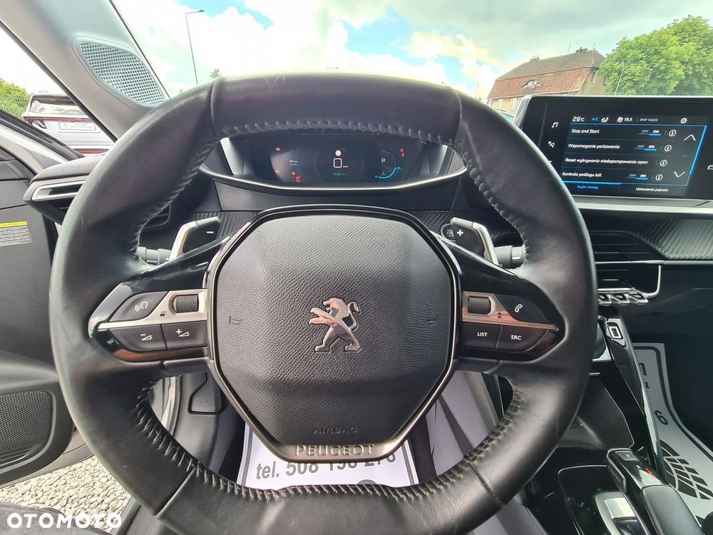 Peugeot 208 1.2 PureTech Active S&S EAT8 - 25