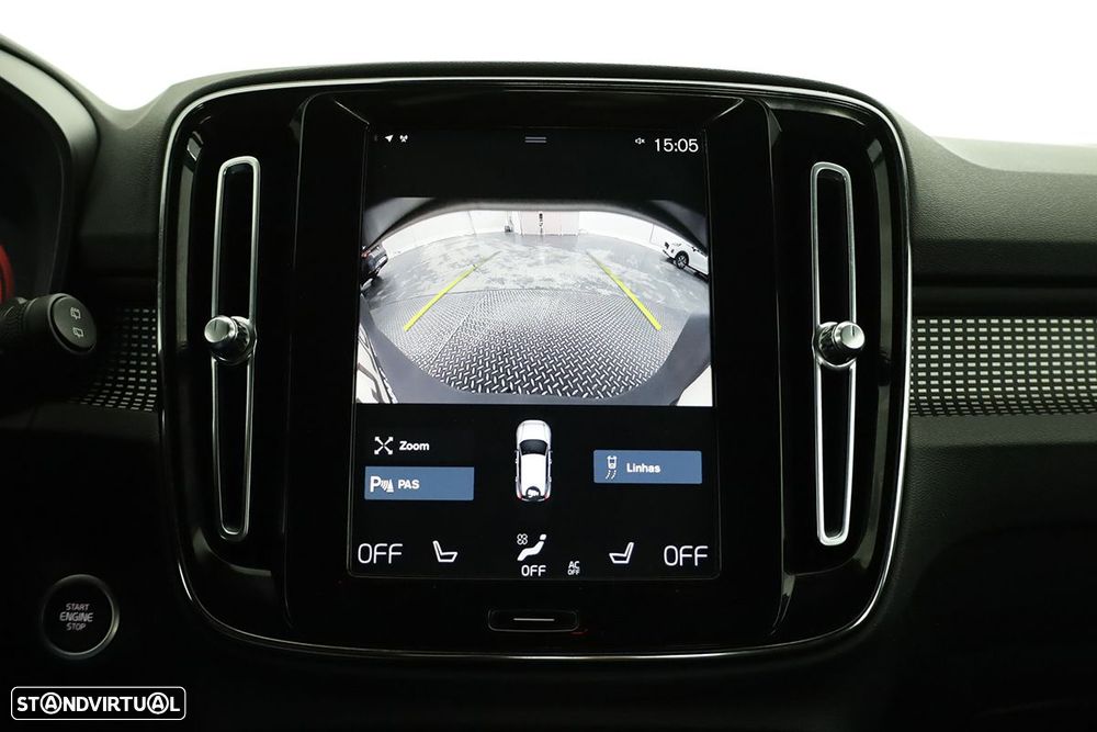 Volvo XC 40 1.5 T2 Plus Dark Auto - 13