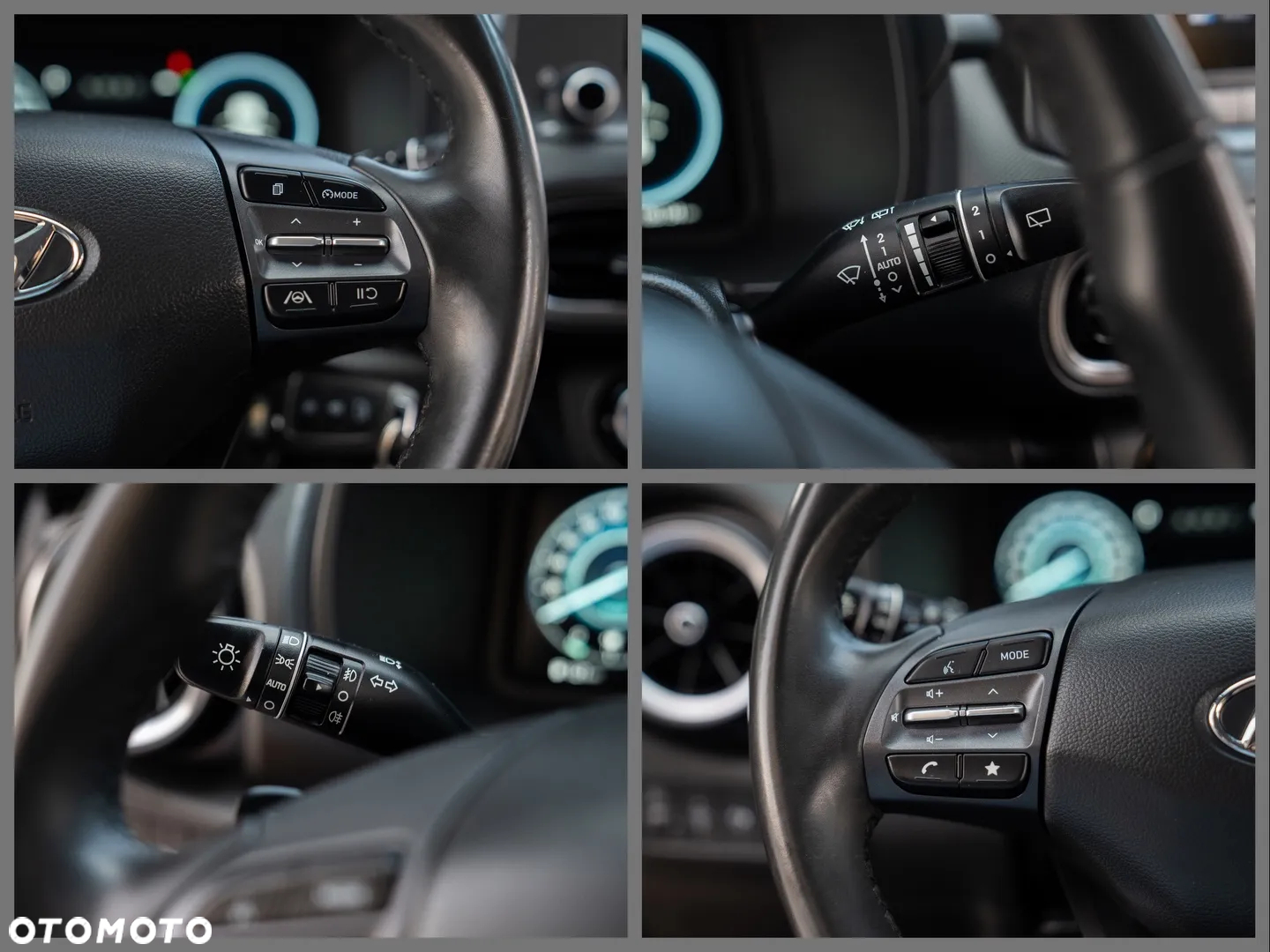 Hyundai Kona 1.6 GDI Hybrid Premium DCT - 33