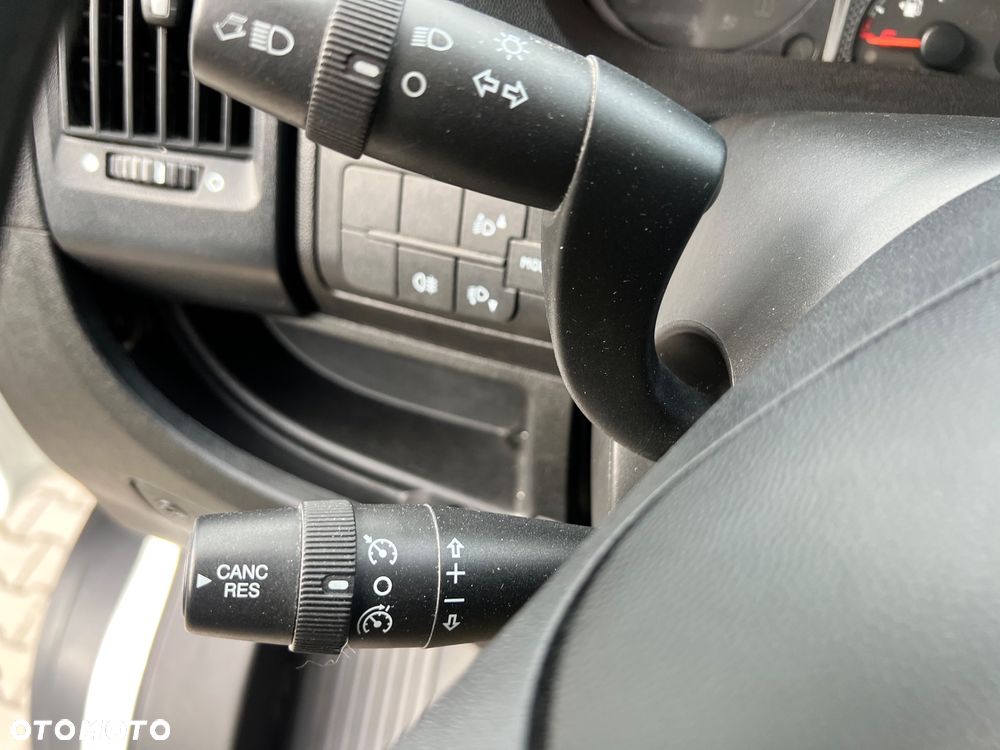 Citroën Jumper L4H2 L5H2 2.0 HDI 163KM 2016r - 21