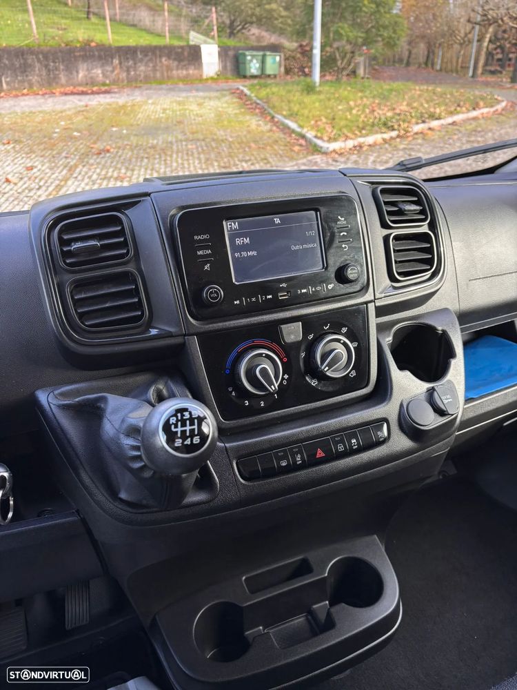 Fiat Ducato 35 2.2 M-Jet MH1 - 7