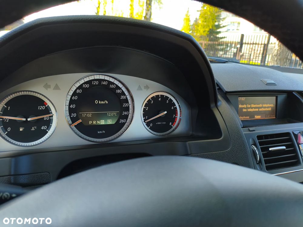 Mercedes-Benz Klasa C - 13