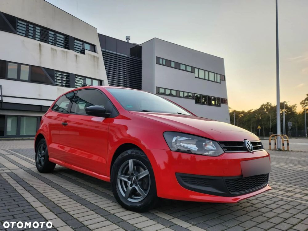 Volkswagen Polo 1.2 Team - 3