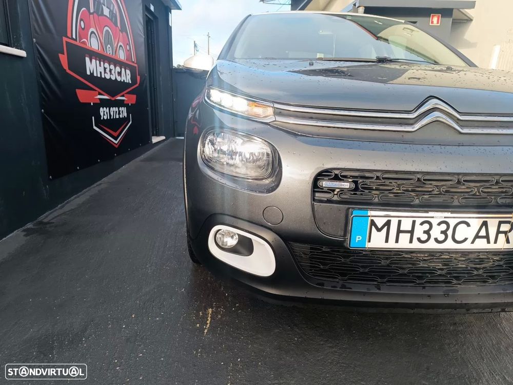 Citroën C3 1.2 PureTech Shine Pack - 3