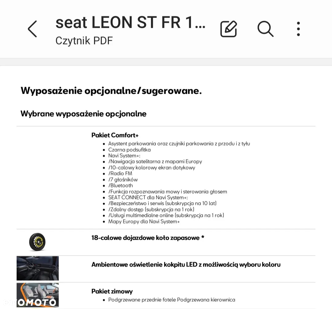 Seat Leon 1.5 TSI FR - 16
