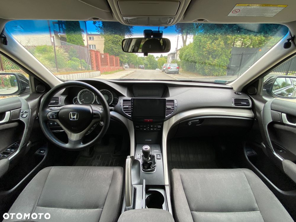 Honda Accord 2.0 Comfort - 7