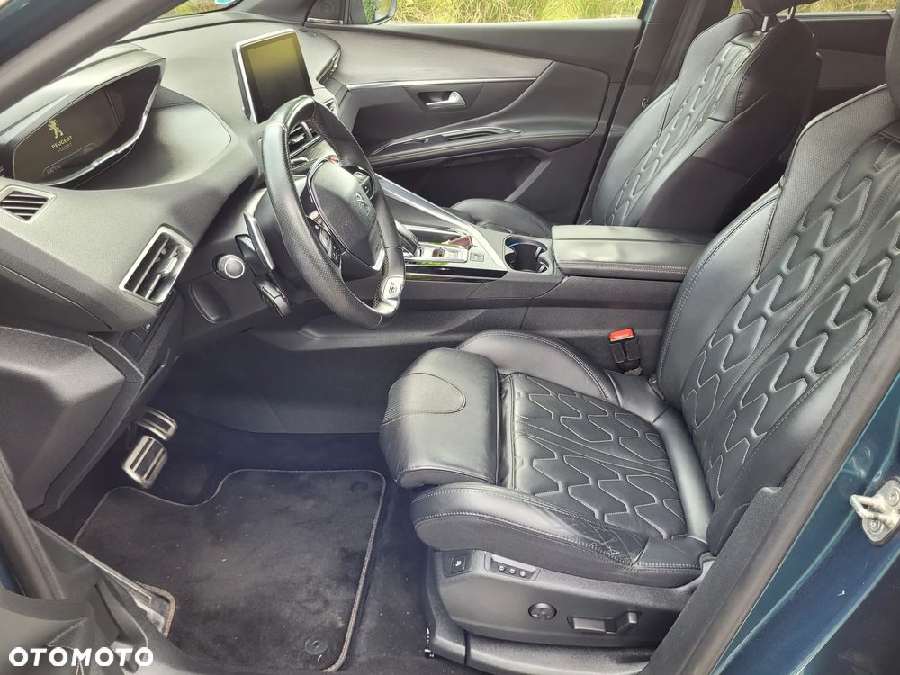 Peugeot 5008 2.0 BlueHDI GT S&S EAT6 - 26