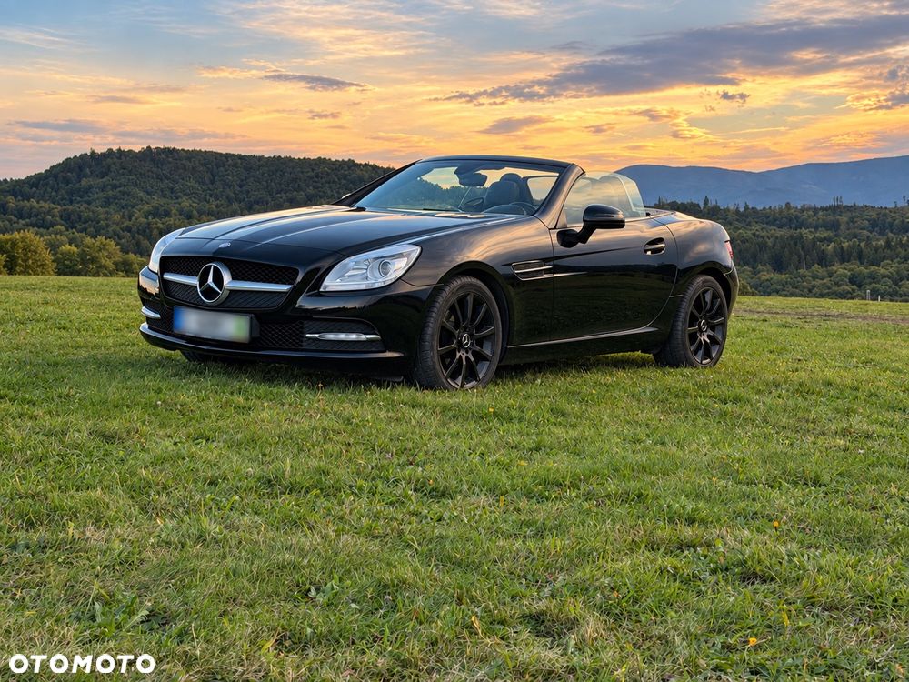 Mercedes-Benz SLK