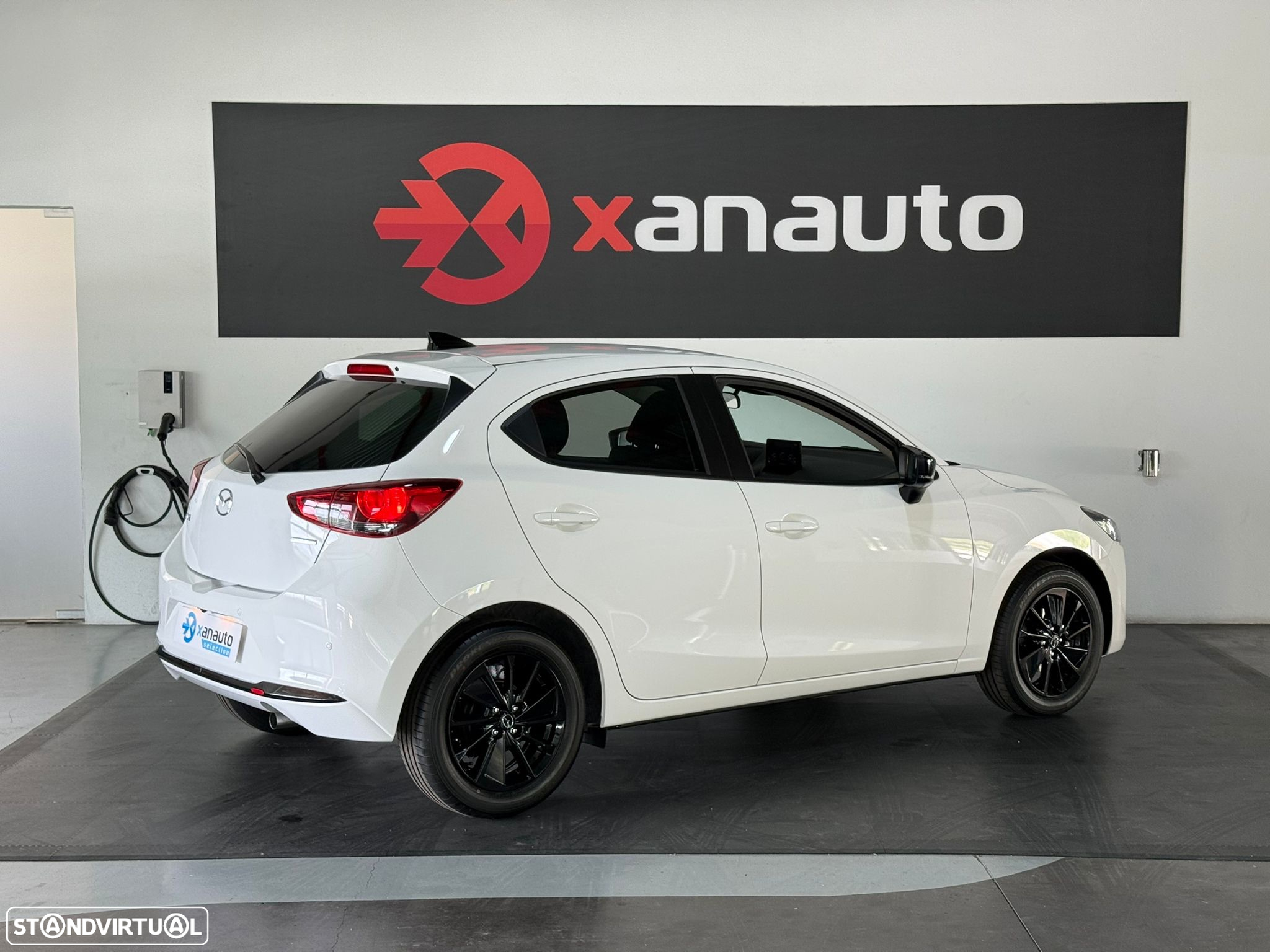 Mazda 2 1.5 e-Skyactiv-G Homura - 2