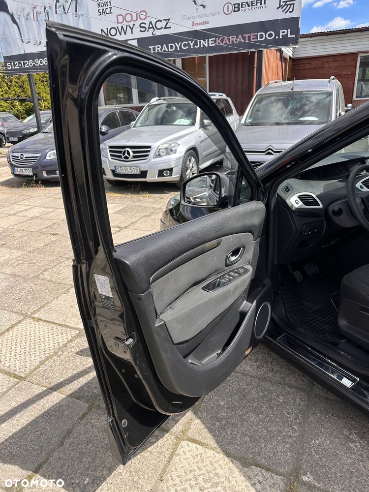 Renault Scenic 1.9 dCi FAP Exception - 10
