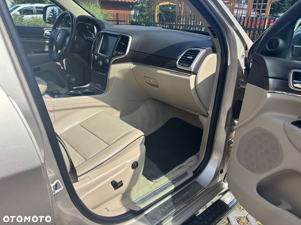 Jeep Grand Cherokee 3.6 V6 Overland - 7