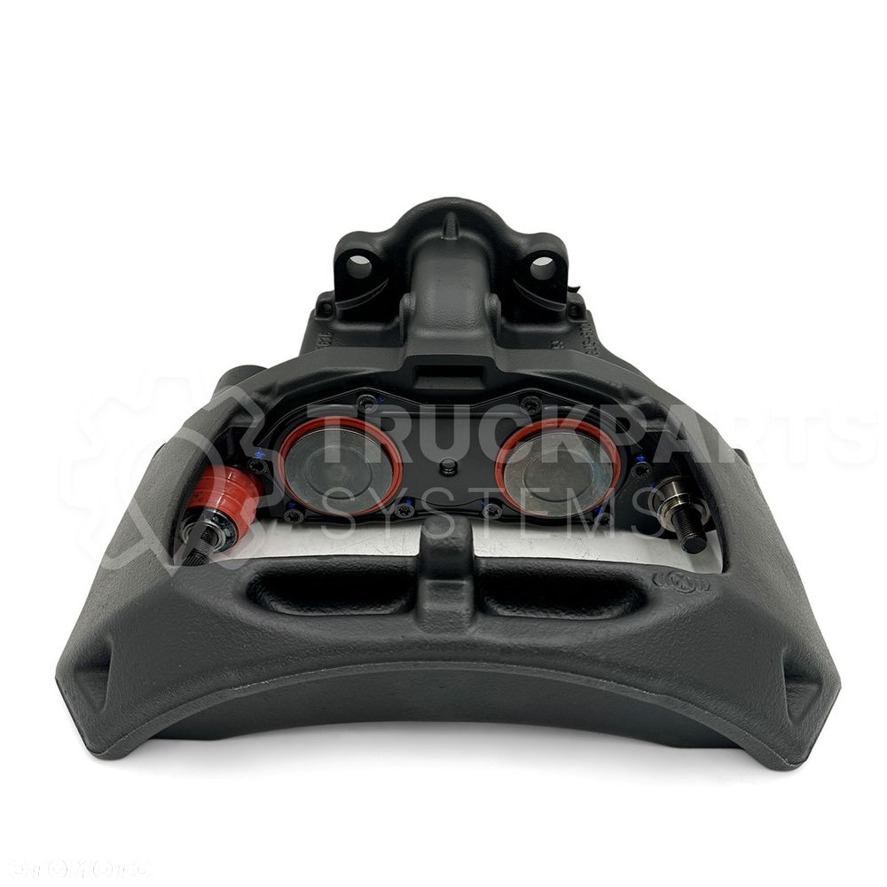 Zacisk hamulcowy Knorr-Bremse SN7 K003816 MAN TGL, TGM, TGS, TGX - 1