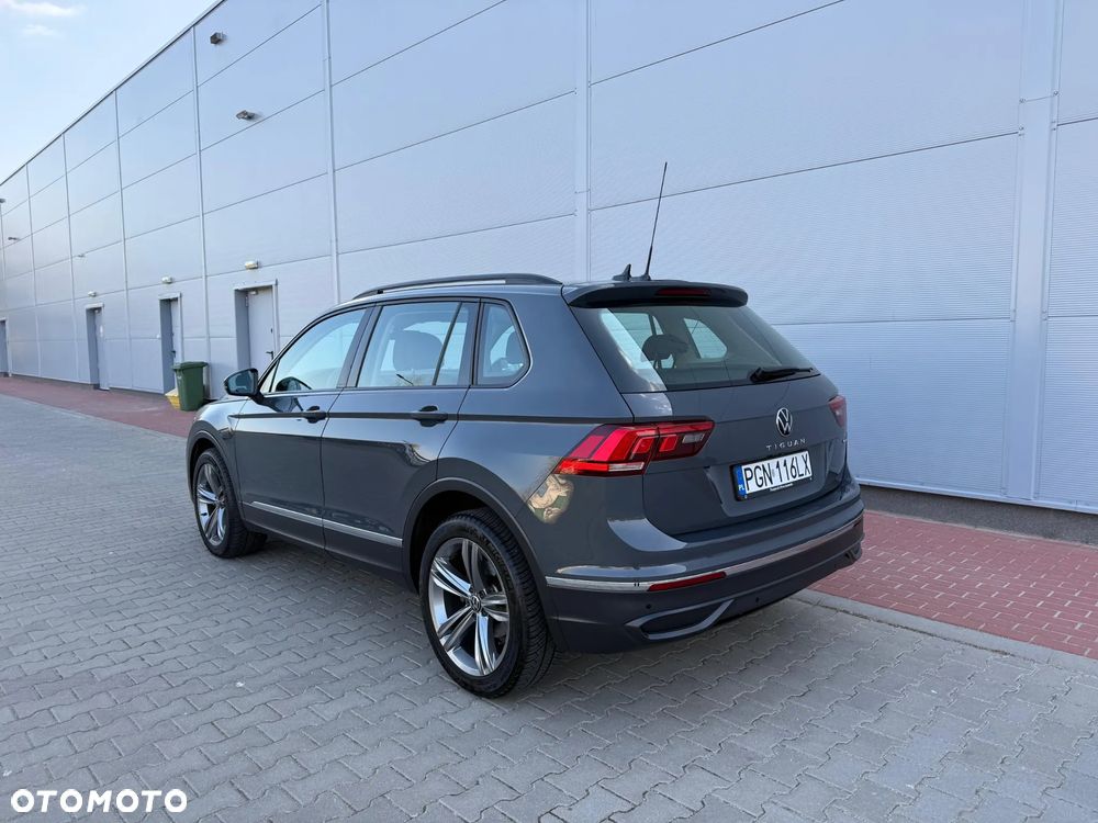 Volkswagen Tiguan 2.0 TDI SCR 4MotION DSG Elegance - 6