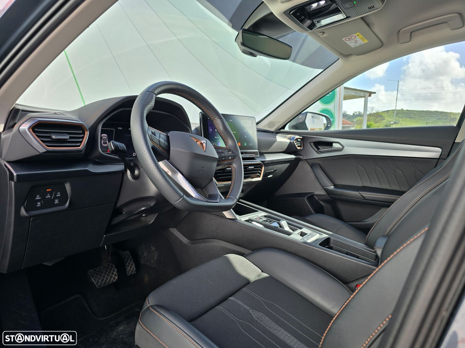 Cupra Formentor 1.5 TSI DSG - 11