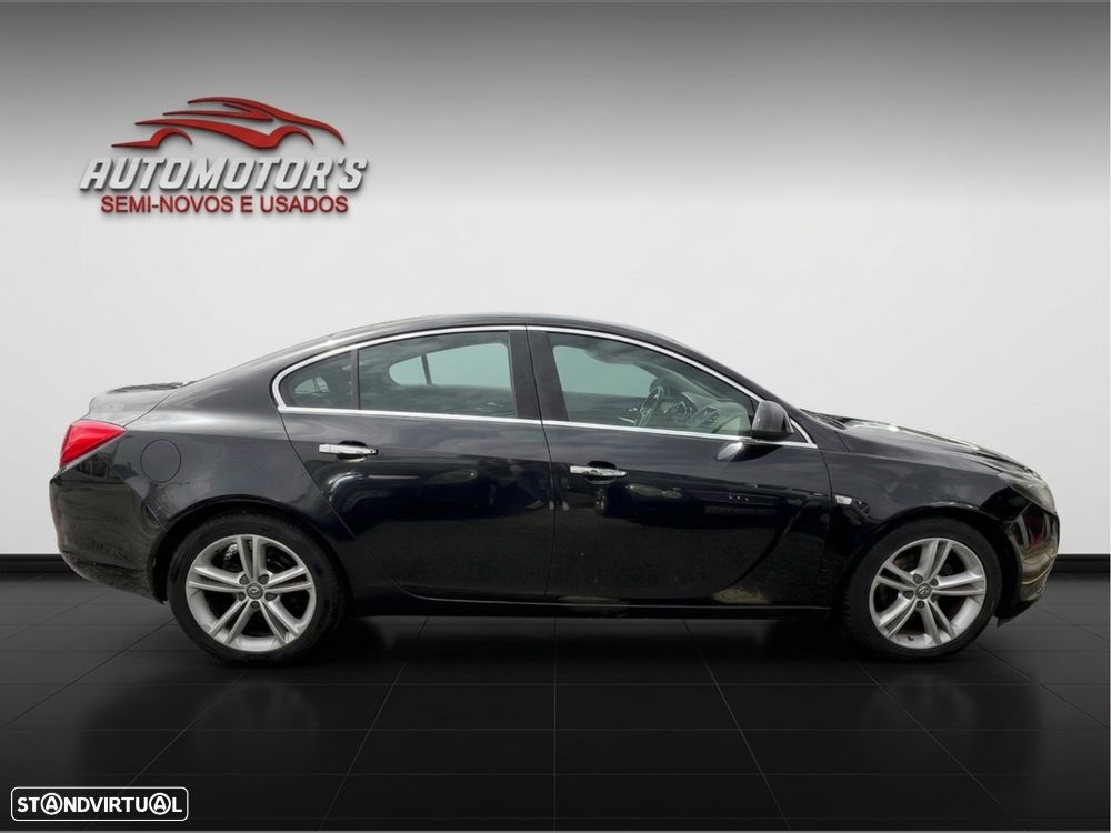 Opel Insignia 2.0 CDTI Cosmo S/S - 3