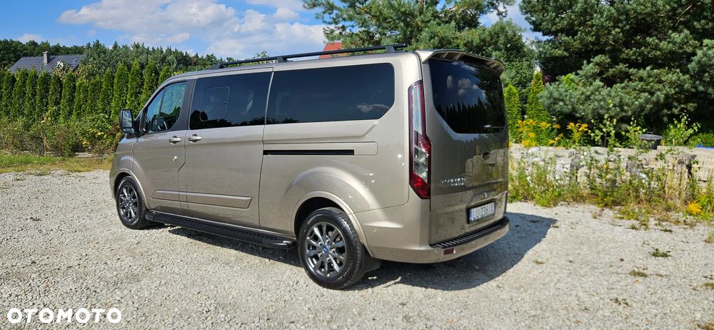 Ford Tourneo Custom 2.0 EcoBlue L2 Titanium X SelectShift - 11