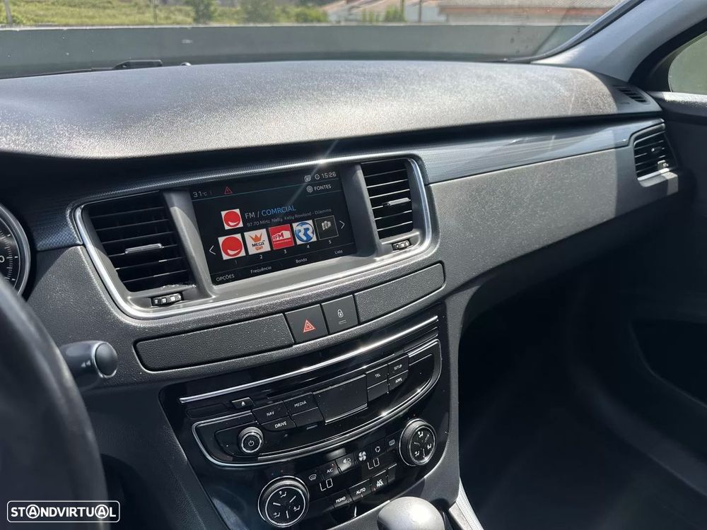 Peugeot 508 SW BlueHDi 120 EAT6 Stop&Start Allure - 42