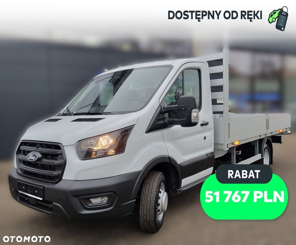 Ford Transit - 1