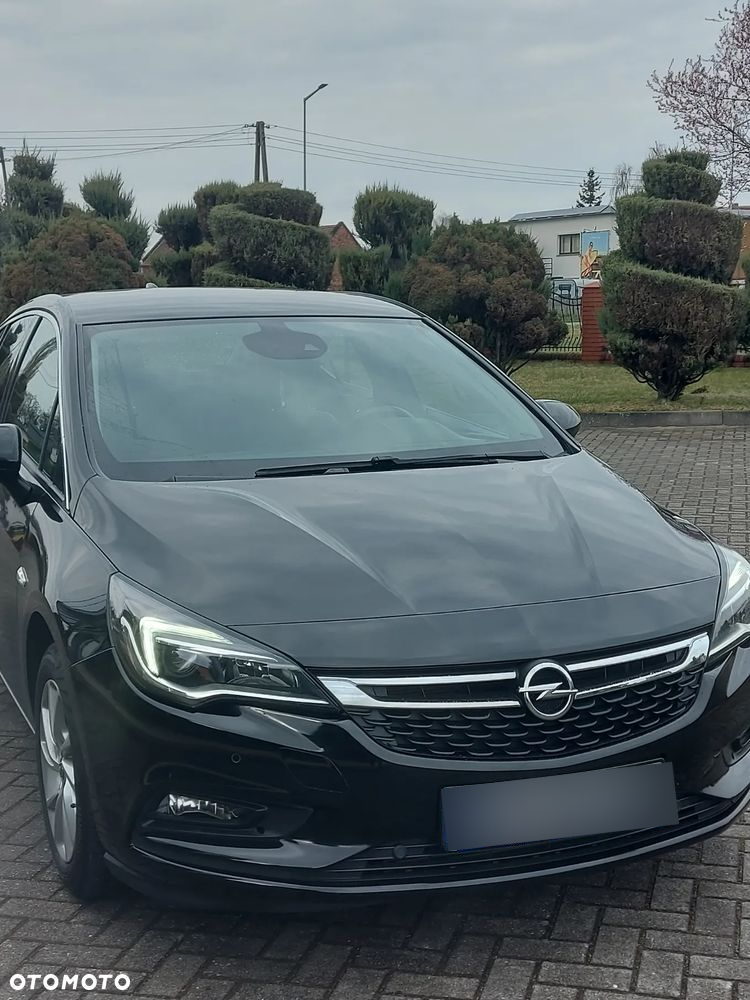 Opel Astra V 1.4 T Elite - 20