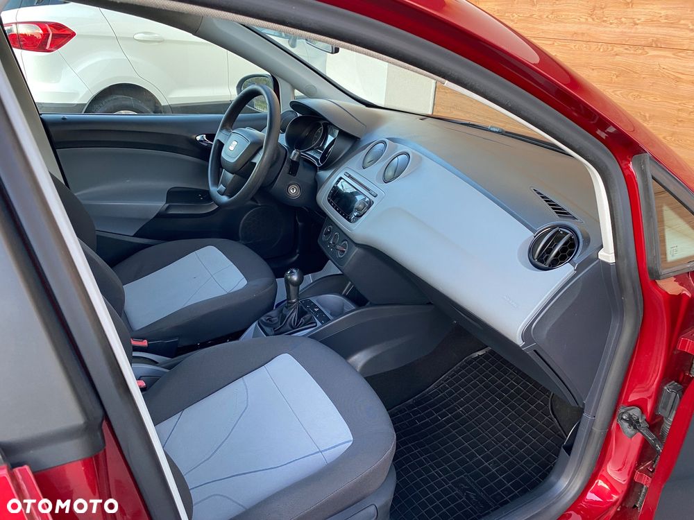 Seat Ibiza 1.4 16V Reference Viva - 22