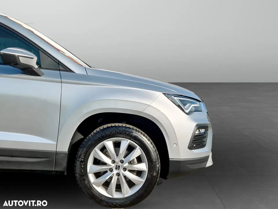 Seat Ateca 1.5 TSI DSG7 Style - 11
