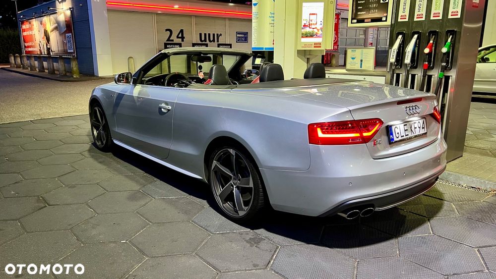 Audi S5 Cabrio - 30