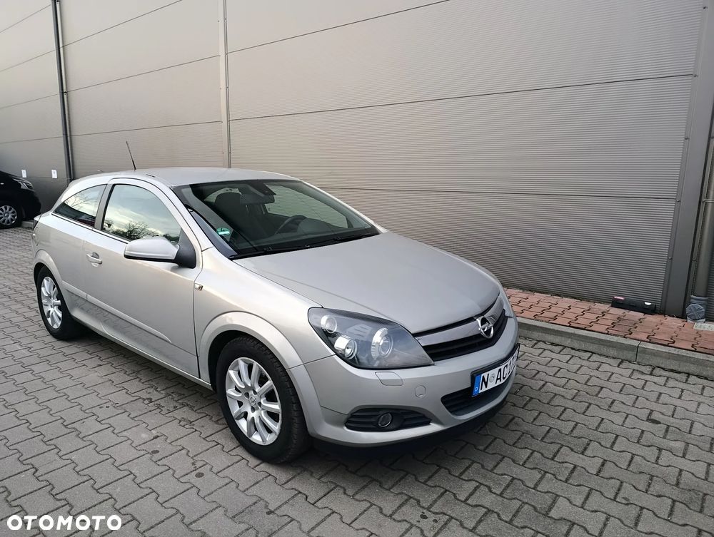 Opel Astra 1.6 Sport - 29