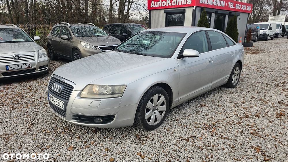 Audi A6 Limousine 2.4 - 2