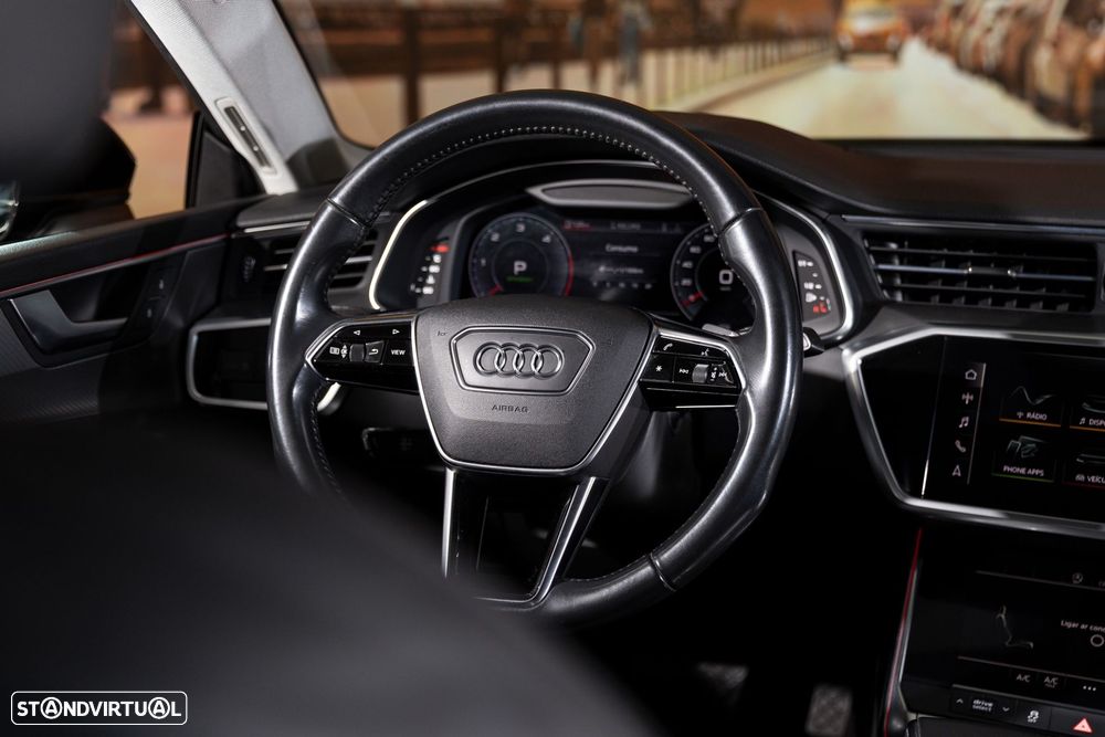 Audi A7 Sportback 40 TDI S tronic - 17