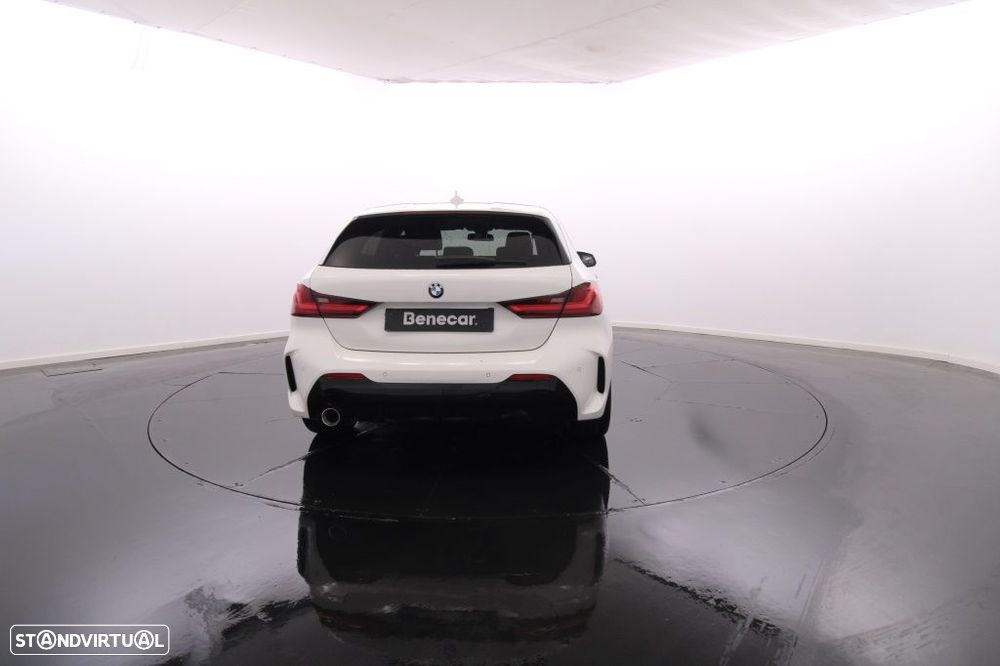 BMW 116 d Pack Desportivo M Auto - 6