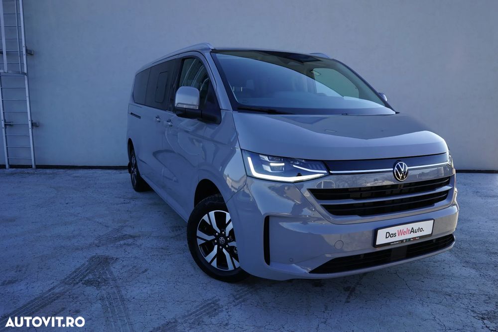 Volkswagen Caravelle - 8