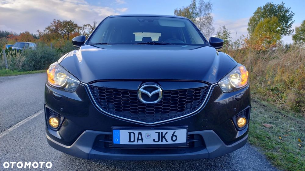 Mazda CX-5 SKYACTIV-D 175 Drive AWD Sports-Line - 26