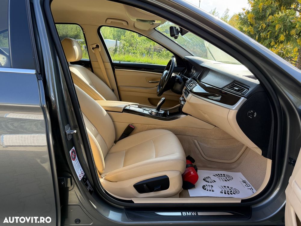 BMW Seria 5 520d Aut. - 17