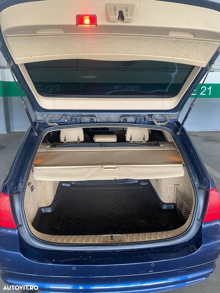 BMW Seria 3 - 5