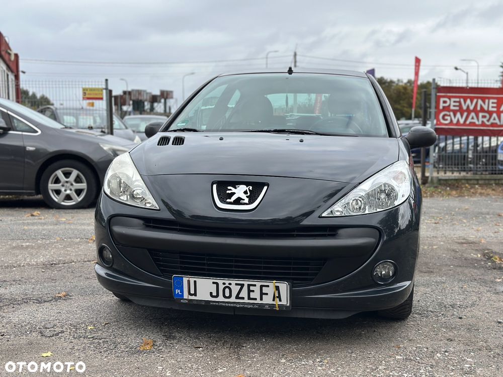 Peugeot 206 plus 206+ 75 - 3