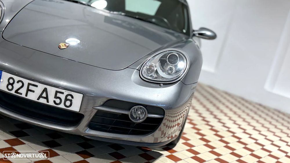 Porsche Cayman 2.7 M6 - 5