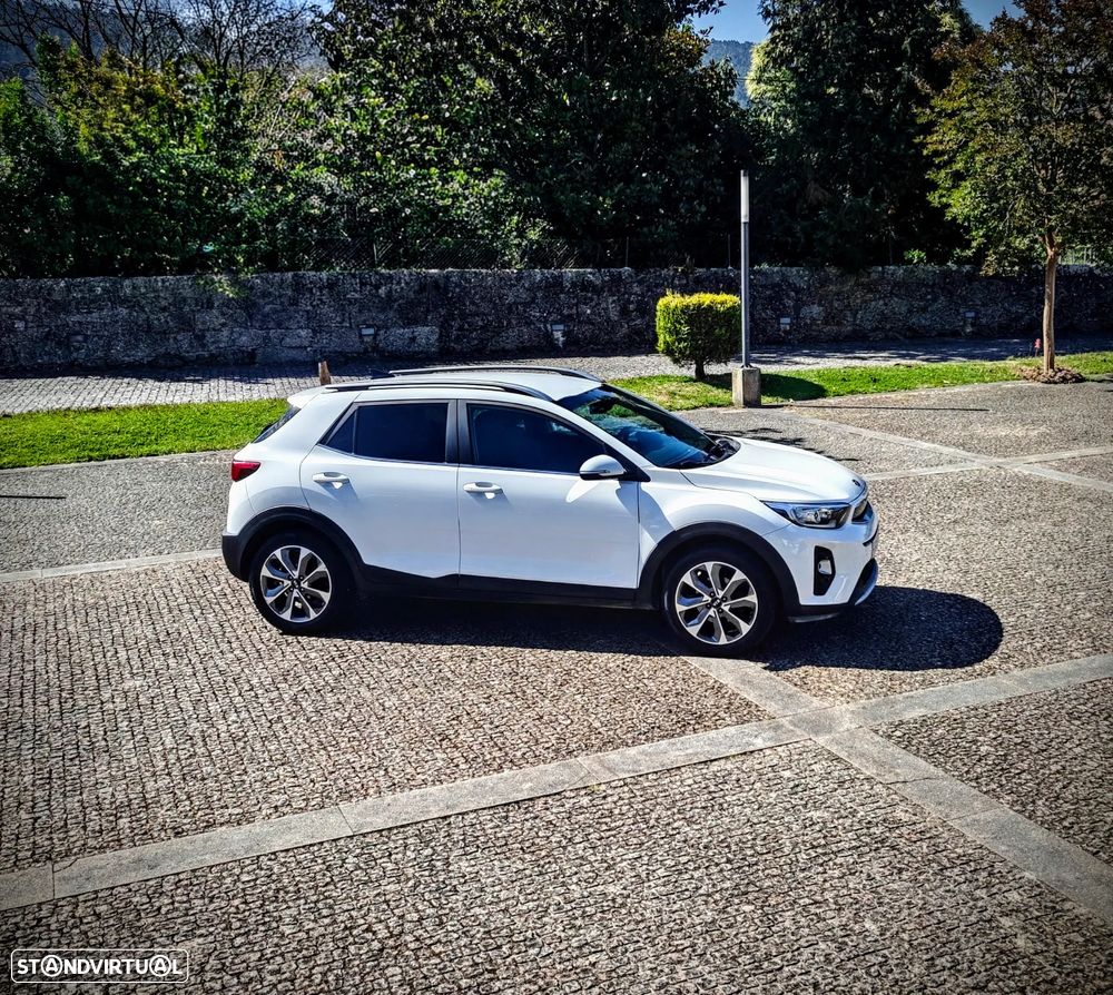 Kia Stonic 1.0 T-GDI GT Line - 3
