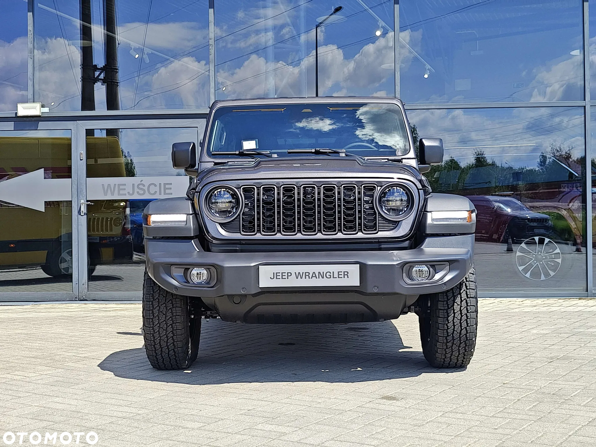 Jeep Wrangler Unlimited GME 2.0 Turbo Rubicon - 4