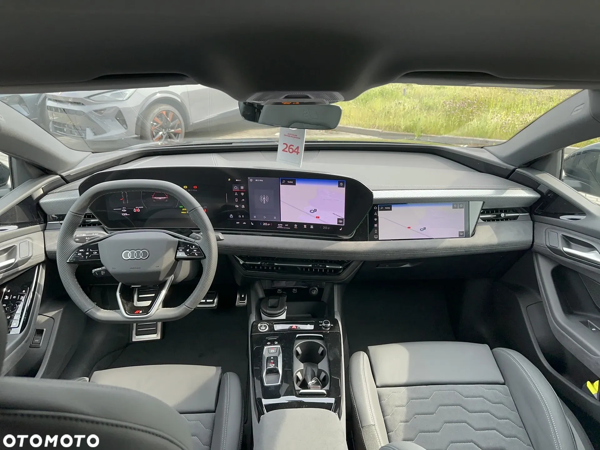 Audi A6 Sportback e-tron 83kWh - 10
