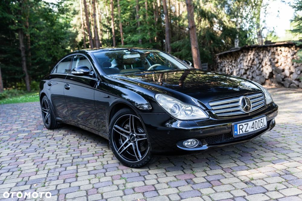 Mercedes-Benz CLS - 1