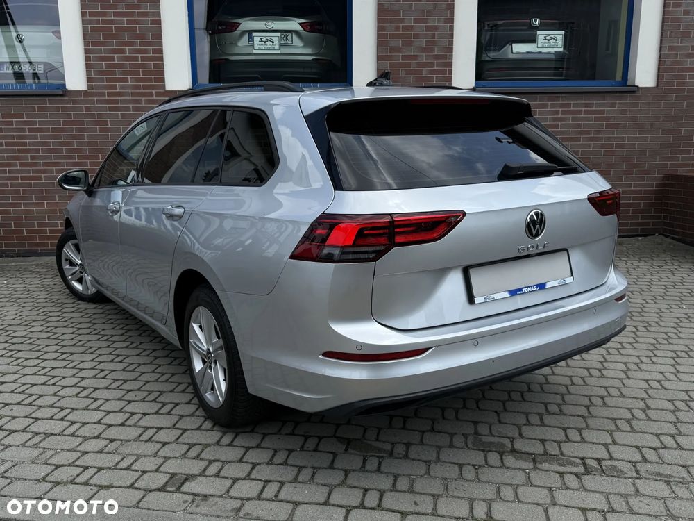 Volkswagen Golf 2.0 TDI Life - 5