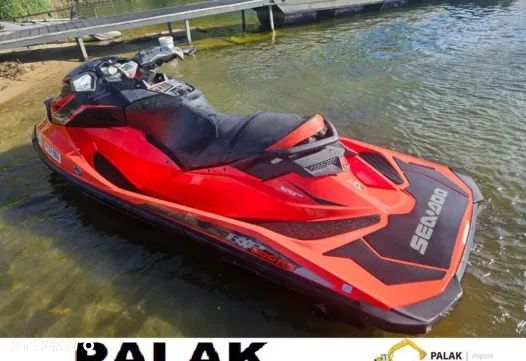 Inny SKUTER WODNY SEA DOO RXP 300 RS + PRZYCZEPKA - 1