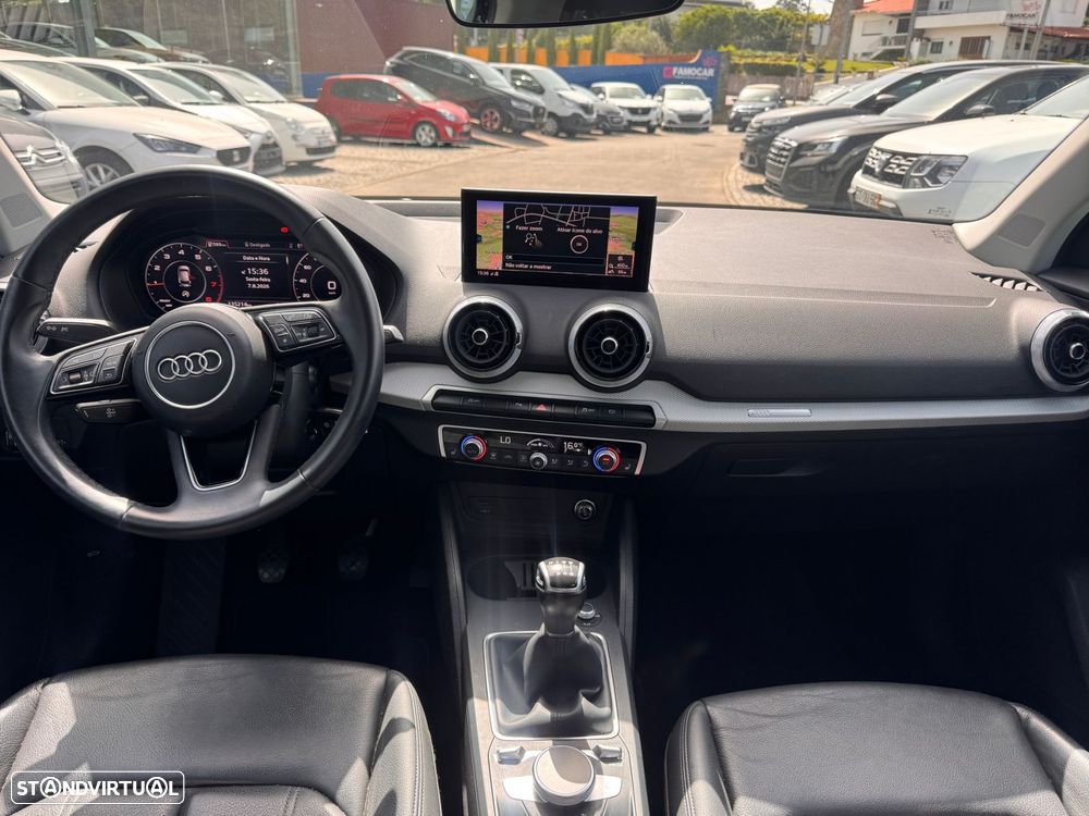 Audi Q2 30 TFSI - 10