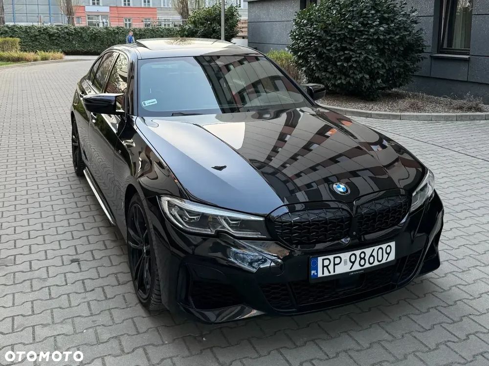 BMW Seria 3 M340i xDrive - 1