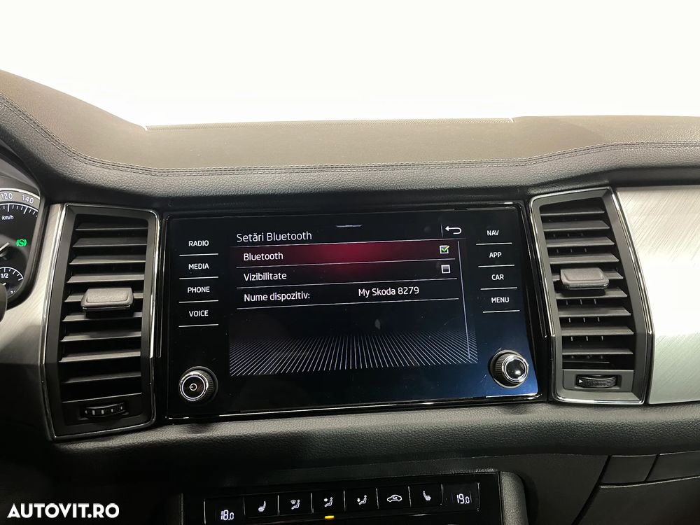 Skoda Kodiaq 1.5 TSI DSG Ambition - 15